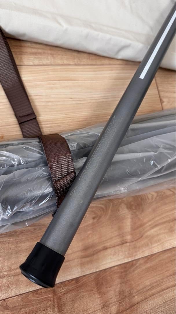 ノルディスク カーリ12 純正ポール Nordisk kari12 未使用